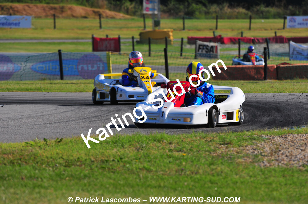 26 - 28/06/2009 : International Bruno Grana Trophy à Lavelanet (photos Patrick Lascombes) 2009 — karting