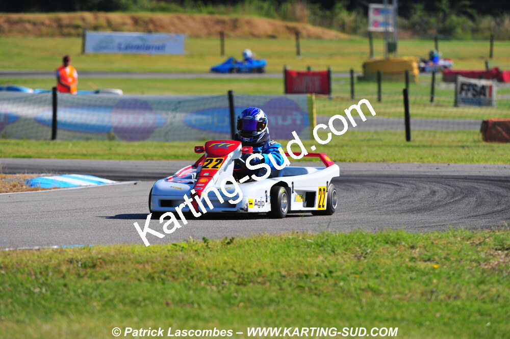 26 - 28/06/2009 : International Bruno Grana Trophy à Lavelanet (photos Patrick Lascombes) 2009 — karting