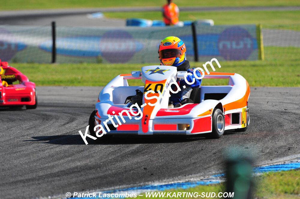 26 - 28/06/2009 : International Bruno Grana Trophy à Lavelanet (photos Patrick Lascombes) 2009 — karting