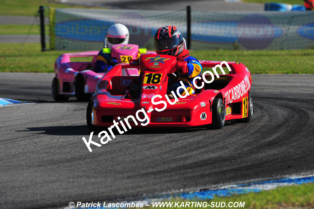 26 - 28/06/2009 : International Bruno Grana Trophy à Lavelanet (photos Patrick Lascombes) 2009 — karting