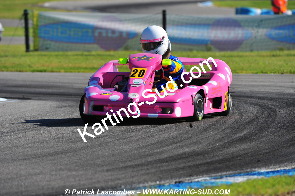 26 - 28/06/2009 : International Bruno Grana Trophy à Lavelanet (photos Patrick Lascombes) 2009 — karting