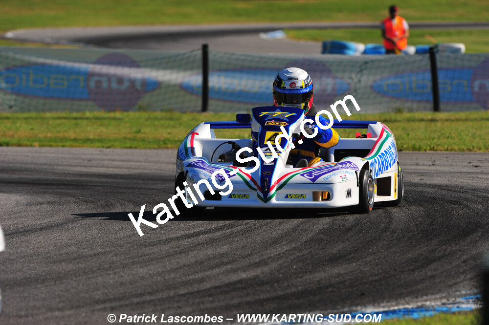 26 - 28/06/2009 : International Bruno Grana Trophy à Lavelanet (photos Patrick Lascombes) 2009 — karting