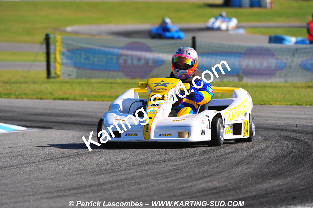 26 - 28/06/2009 : International Bruno Grana Trophy à Lavelanet (photos Patrick Lascombes) 2009 — karting