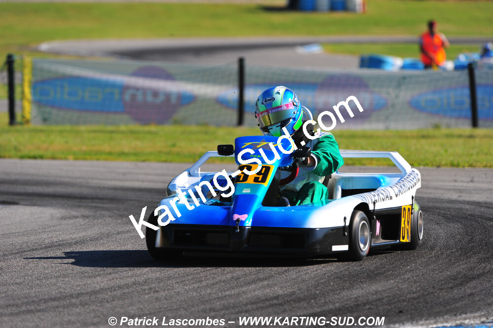 26 - 28/06/2009 : International Bruno Grana Trophy à Lavelanet (photos Patrick Lascombes) 2009 — karting