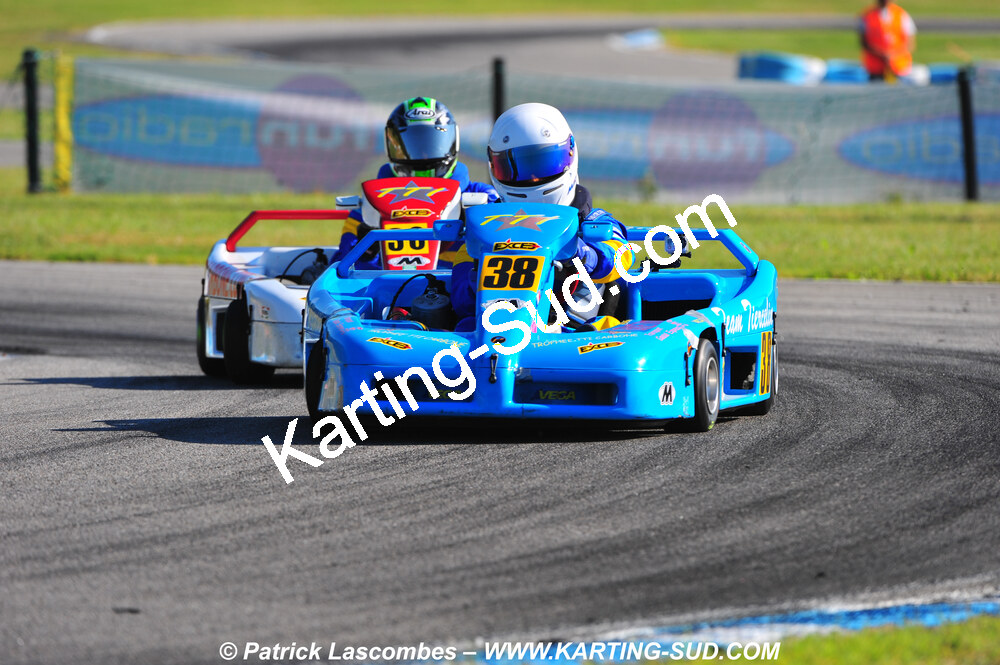 26 - 28/06/2009 : International Bruno Grana Trophy à Lavelanet (photos Patrick Lascombes) 2009 — karting