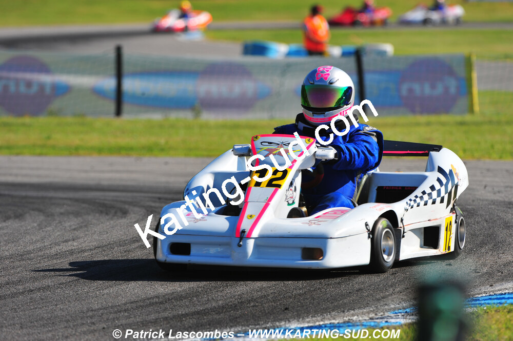 26 - 28/06/2009 : International Bruno Grana Trophy à Lavelanet (photos Patrick Lascombes) 2009 — karting