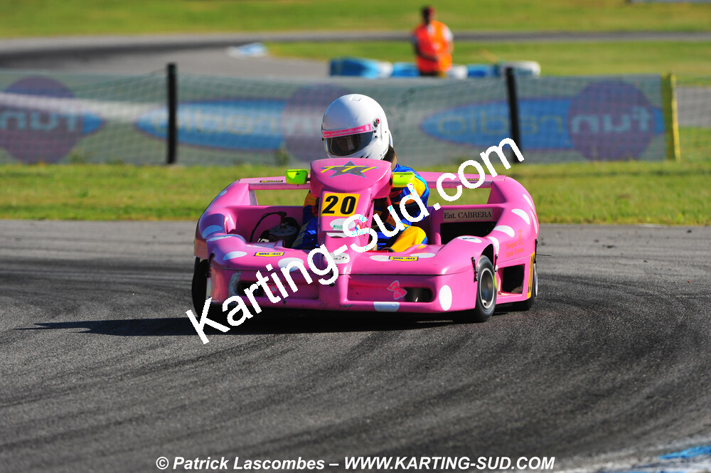 26 - 28/06/2009 : International Bruno Grana Trophy à Lavelanet (photos Patrick Lascombes) 2009 — karting