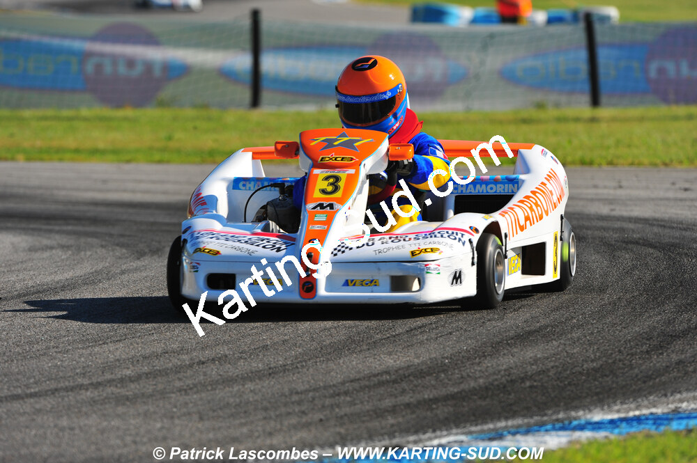 26 - 28/06/2009 : International Bruno Grana Trophy à Lavelanet (photos Patrick Lascombes) 2009 — karting