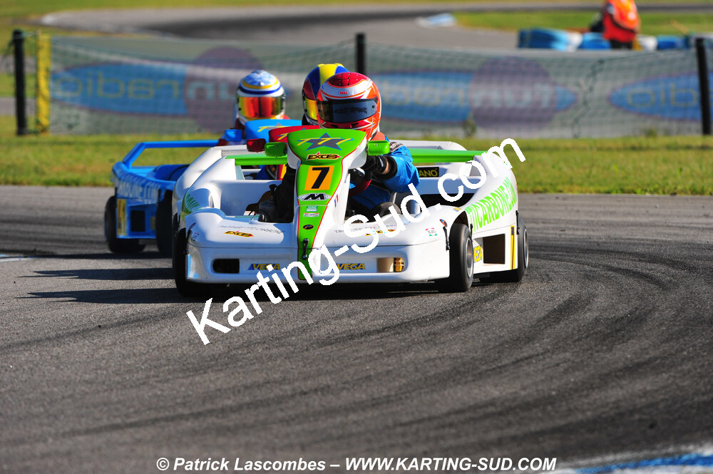 26 - 28/06/2009 : International Bruno Grana Trophy à Lavelanet (photos Patrick Lascombes) 2009 — karting