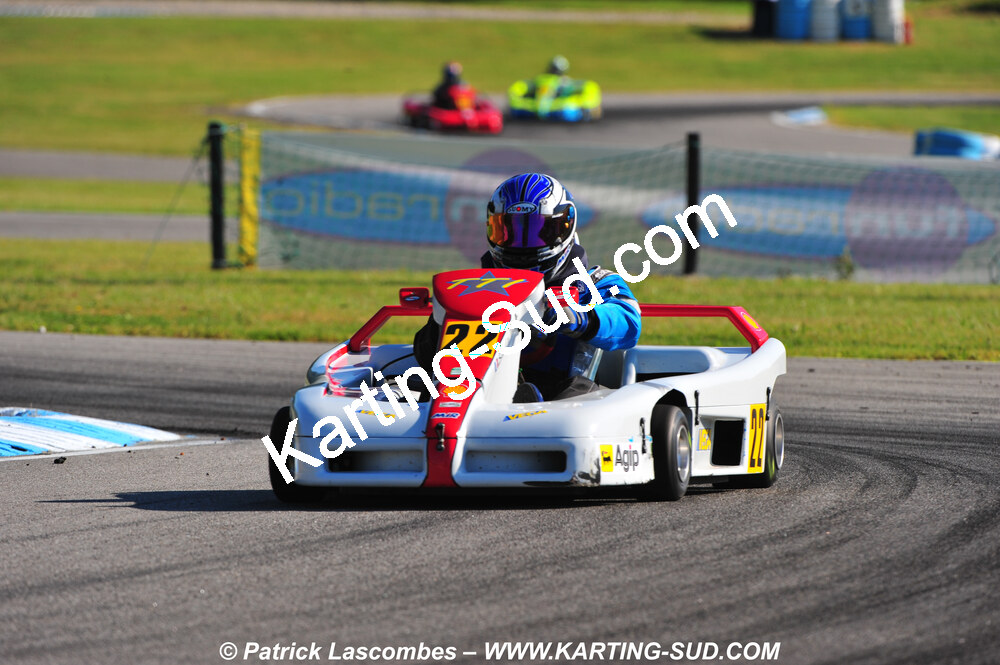 26 - 28/06/2009 : International Bruno Grana Trophy à Lavelanet (photos Patrick Lascombes) 2009 — karting