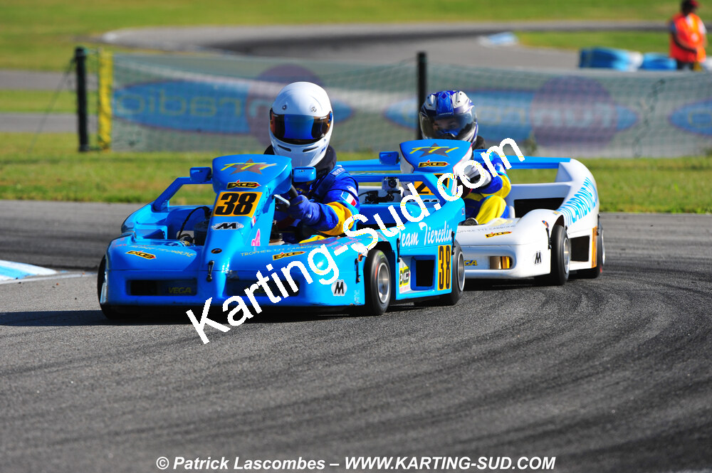 26 - 28/06/2009 : International Bruno Grana Trophy à Lavelanet (photos Patrick Lascombes) 2009 — karting