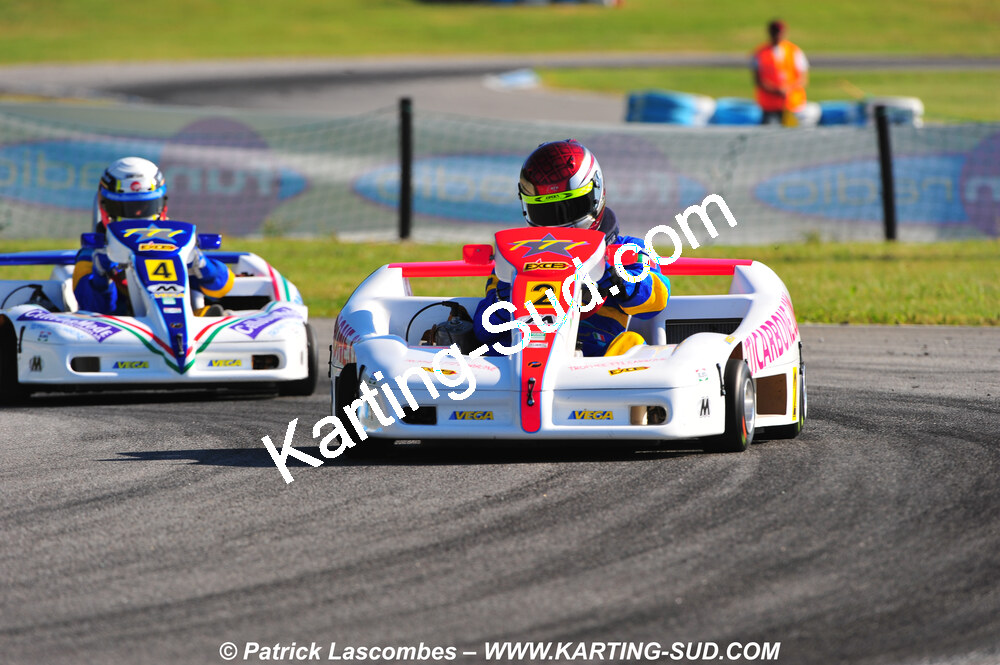 26 - 28/06/2009 : International Bruno Grana Trophy à Lavelanet (photos Patrick Lascombes) 2009 — karting