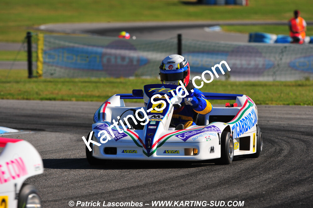 26 - 28/06/2009 : International Bruno Grana Trophy à Lavelanet (photos Patrick Lascombes) 2009 — karting