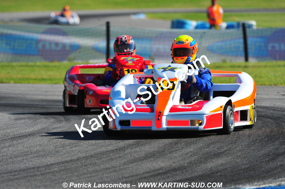 26 - 28/06/2009 : International Bruno Grana Trophy à Lavelanet (photos Patrick Lascombes) 2009 — karting