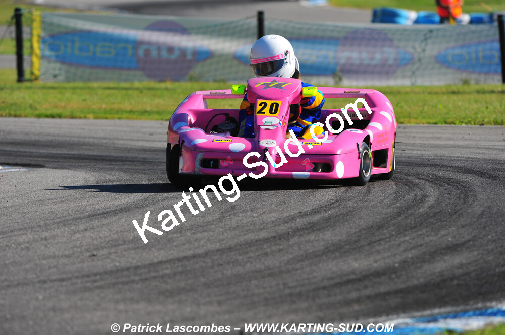 26 - 28/06/2009 : International Bruno Grana Trophy à Lavelanet (photos Patrick Lascombes) 2009 — karting
