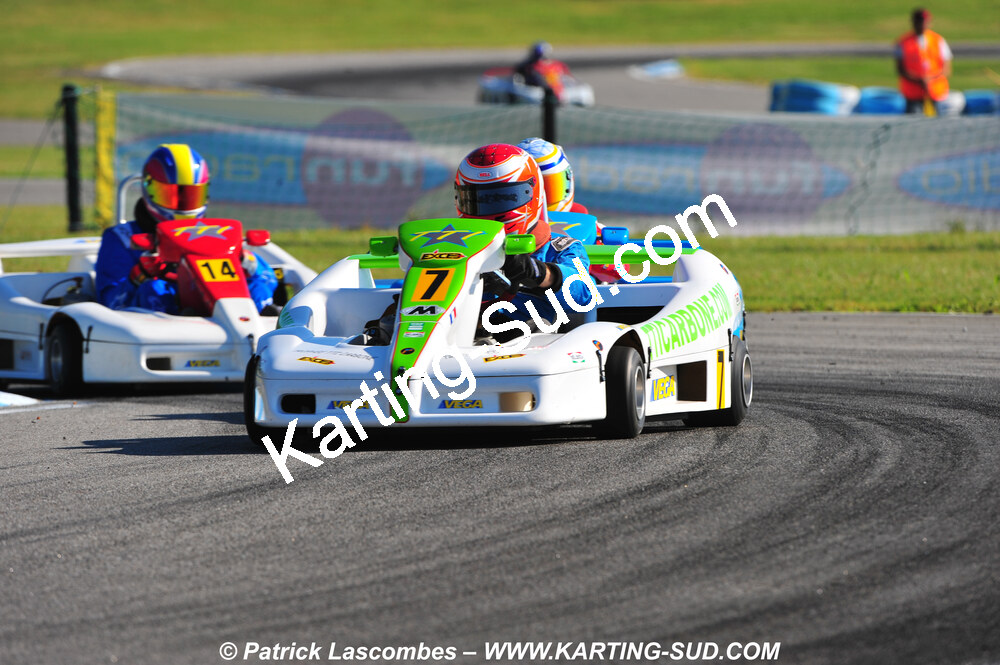26 - 28/06/2009 : International Bruno Grana Trophy à Lavelanet (photos Patrick Lascombes) 2009 — karting