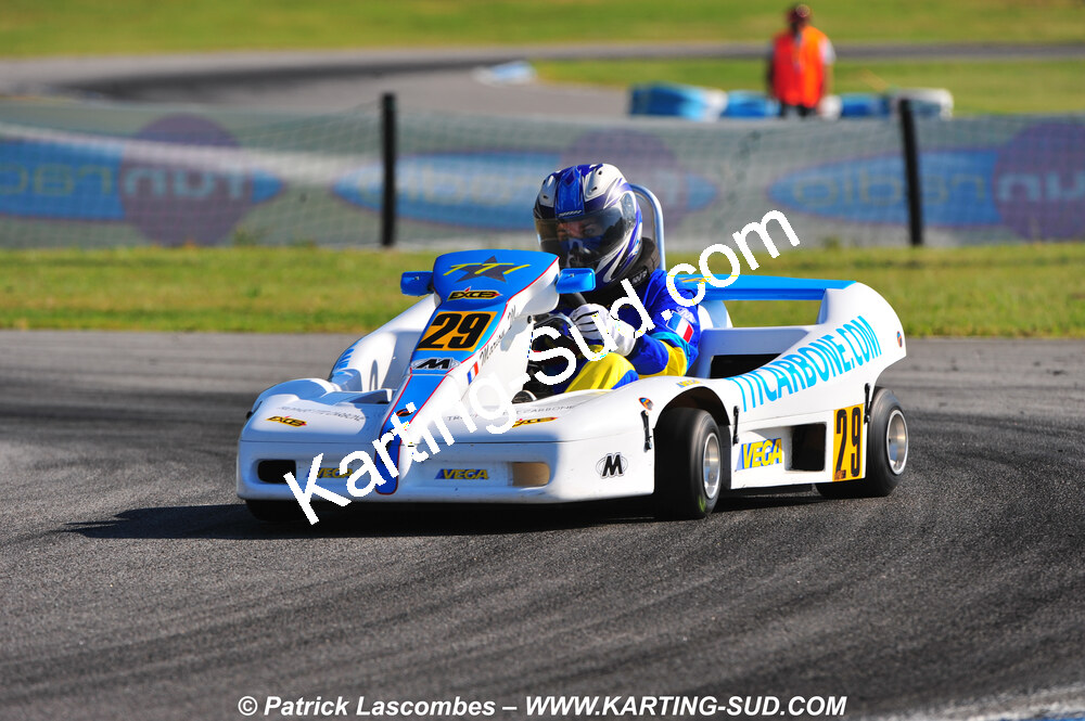 26 - 28/06/2009 : International Bruno Grana Trophy à Lavelanet (photos Patrick Lascombes) 2009 — karting
