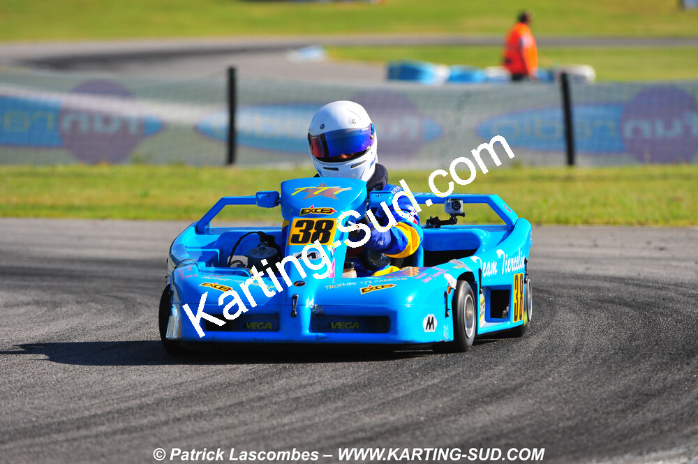 26 - 28/06/2009 : International Bruno Grana Trophy à Lavelanet (photos Patrick Lascombes) 2009 — karting