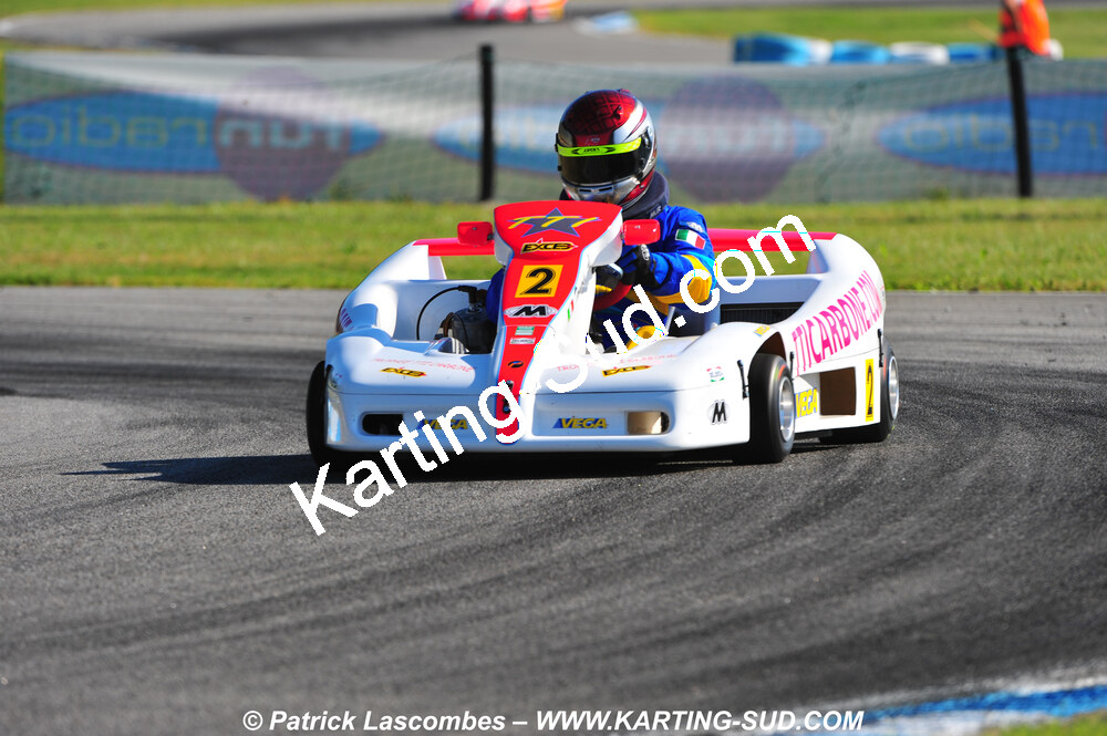 26 - 28/06/2009 : International Bruno Grana Trophy à Lavelanet (photos Patrick Lascombes) 2009 — karting