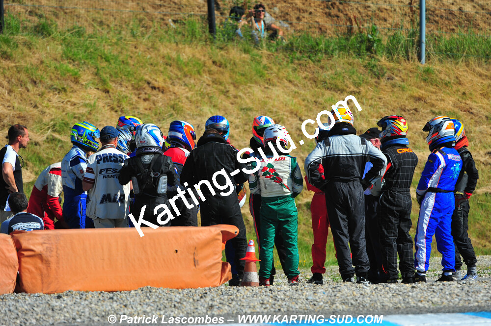 26 - 28/06/2009 : International Bruno Grana Trophy à Lavelanet (photos Patrick Lascombes) 2009 — karting