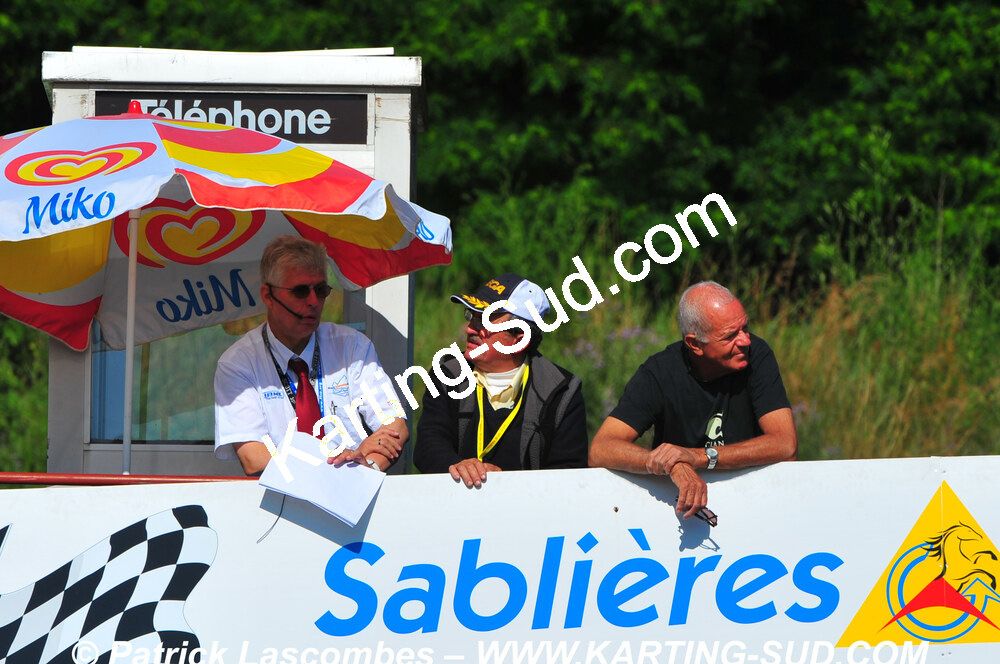 26 - 28/06/2009 : International Bruno Grana Trophy à Lavelanet (photos Patrick Lascombes) 2009 — karting