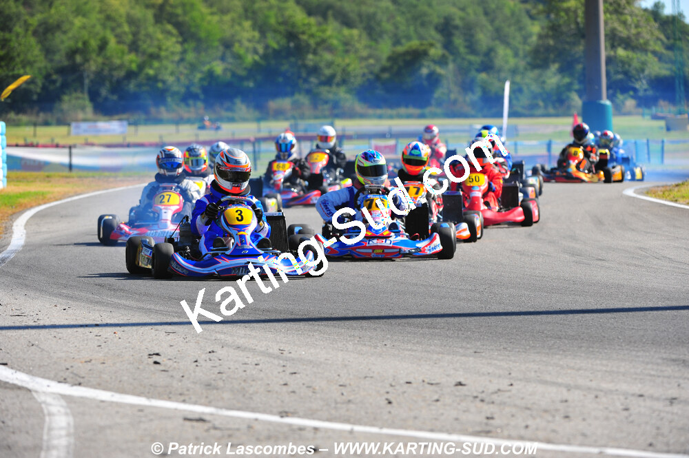 26 - 28/06/2009 : International Bruno Grana Trophy à Lavelanet (photos Patrick Lascombes) 2009 — karting