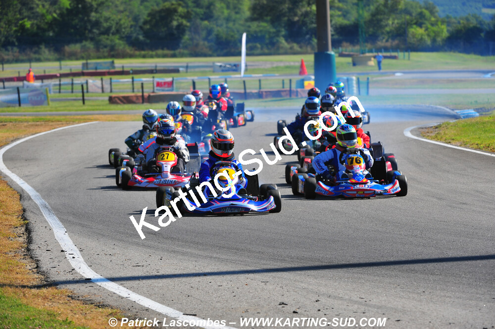 26 - 28/06/2009 : International Bruno Grana Trophy à Lavelanet (photos Patrick Lascombes) 2009 — karting