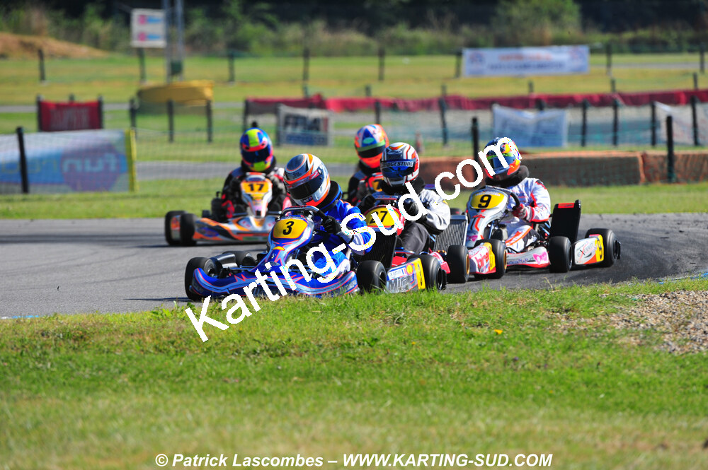 26 - 28/06/2009 : International Bruno Grana Trophy à Lavelanet (photos Patrick Lascombes) 2009 — karting