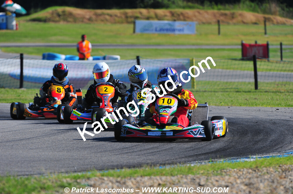 26 - 28/06/2009 : International Bruno Grana Trophy à Lavelanet (photos Patrick Lascombes) 2009 — karting
