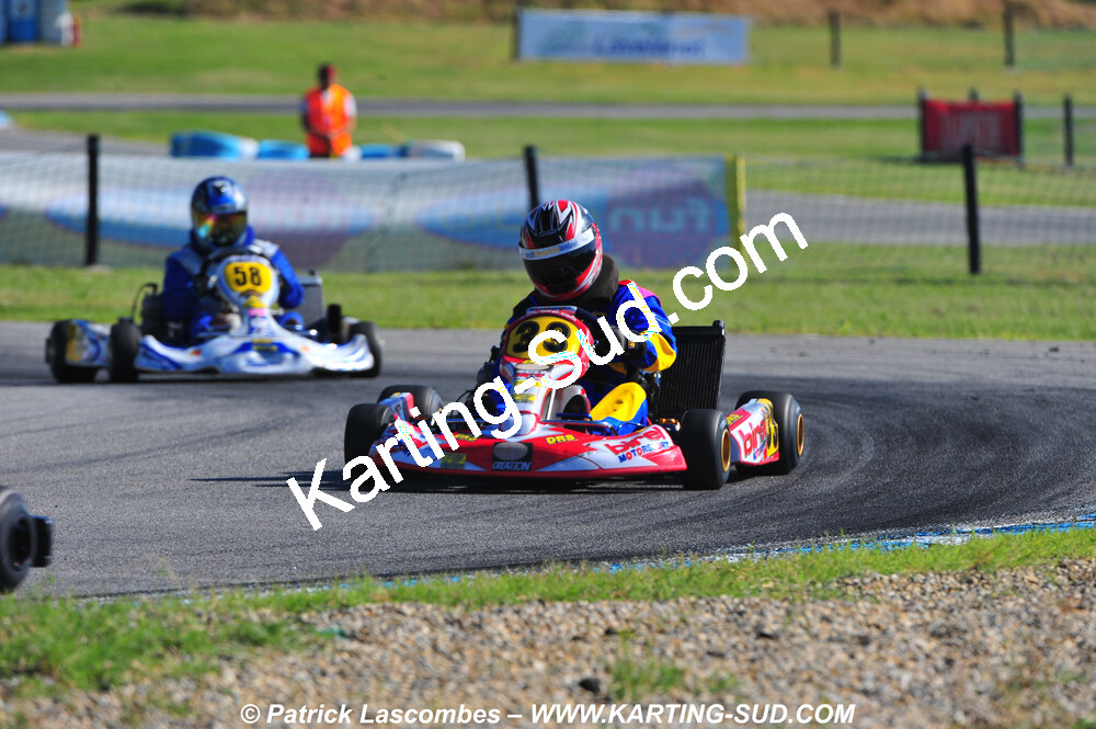 26 - 28/06/2009 : International Bruno Grana Trophy à Lavelanet (photos Patrick Lascombes) 2009 — karting