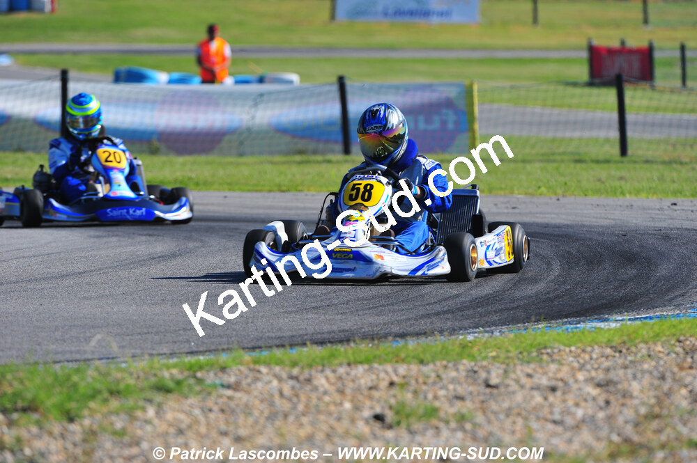 26 - 28/06/2009 : International Bruno Grana Trophy à Lavelanet (photos Patrick Lascombes) 2009 — karting