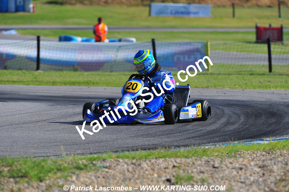 26 - 28/06/2009 : International Bruno Grana Trophy à Lavelanet (photos Patrick Lascombes) 2009 — karting