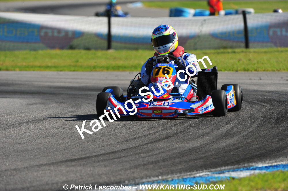 26 - 28/06/2009 : International Bruno Grana Trophy à Lavelanet (photos Patrick Lascombes) 2009 — karting