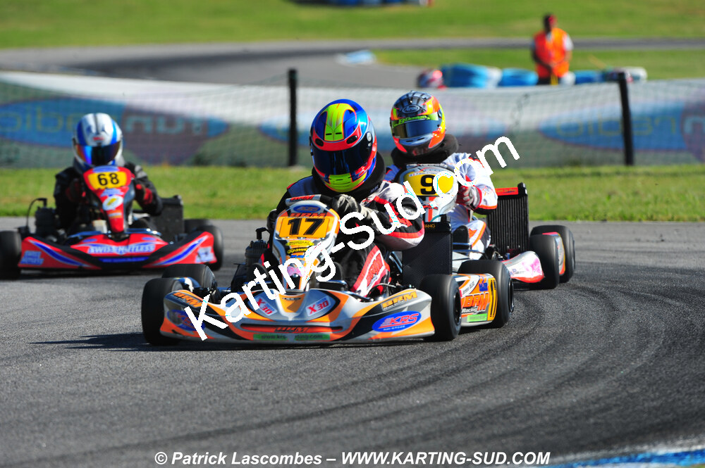 26 - 28/06/2009 : International Bruno Grana Trophy à Lavelanet (photos Patrick Lascombes) 2009 — karting