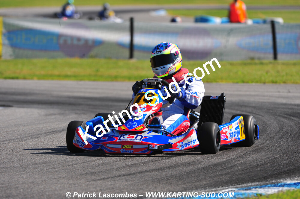 26 - 28/06/2009 : International Bruno Grana Trophy à Lavelanet (photos Patrick Lascombes) 2009 — karting