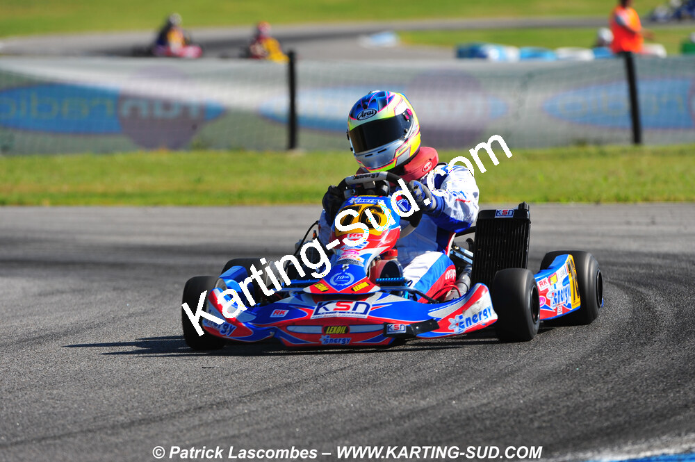 26 - 28/06/2009 : International Bruno Grana Trophy à Lavelanet (photos Patrick Lascombes) 2009 — karting