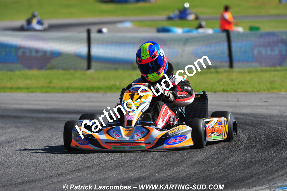 26 - 28/06/2009 : International Bruno Grana Trophy à Lavelanet (photos Patrick Lascombes) 2009 — karting