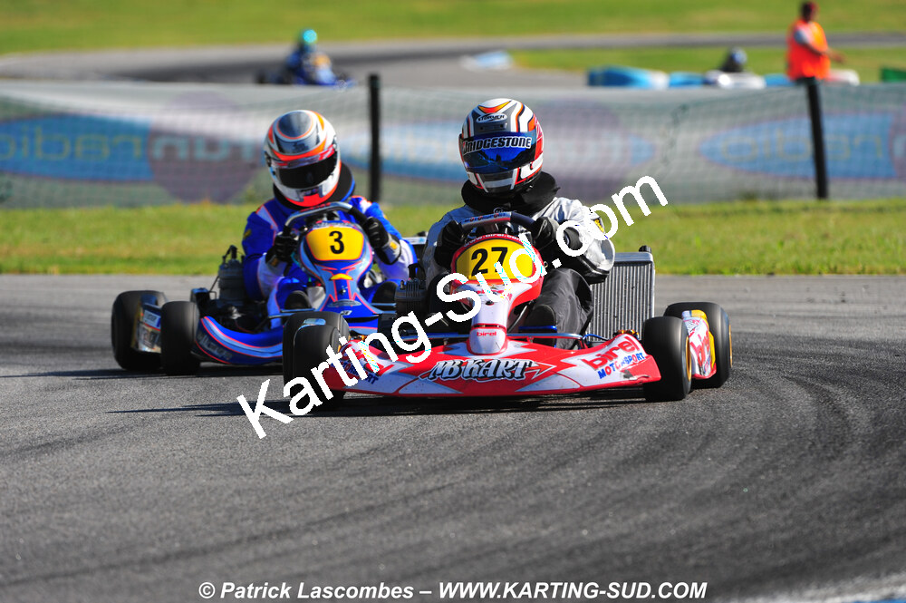26 - 28/06/2009 : International Bruno Grana Trophy à Lavelanet (photos Patrick Lascombes) 2009 — karting