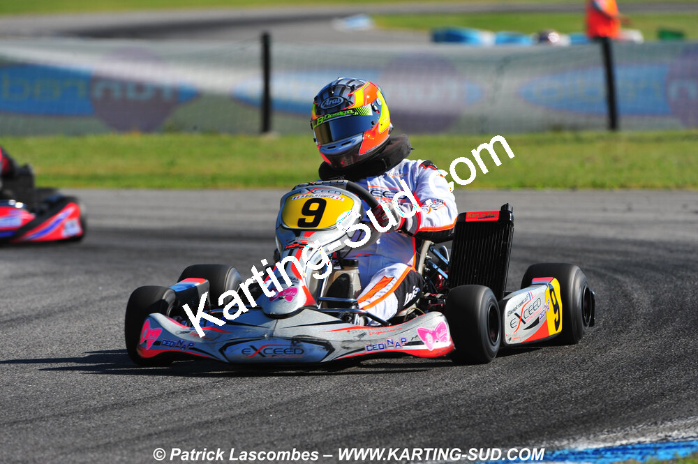 26 - 28/06/2009 : International Bruno Grana Trophy à Lavelanet (photos Patrick Lascombes) 2009 — karting