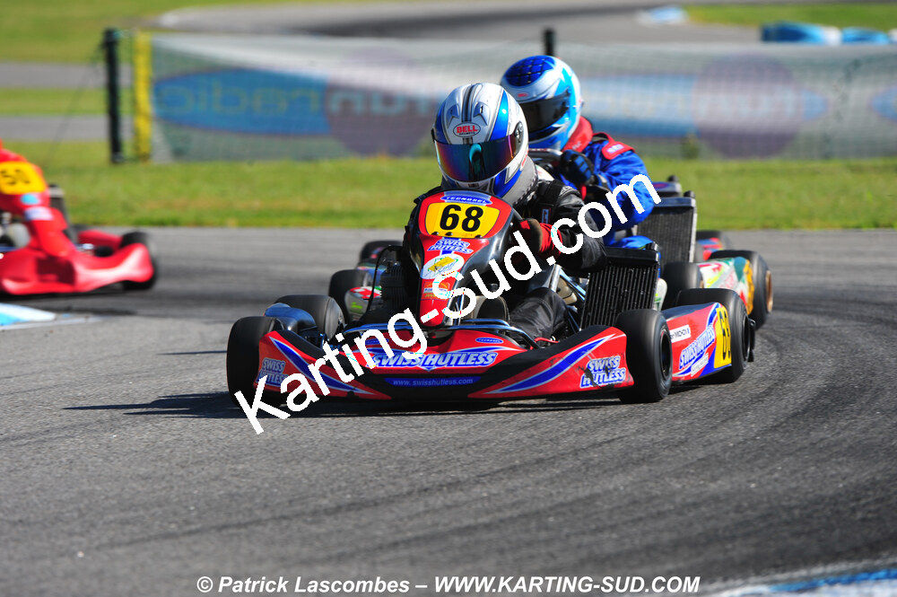 26 - 28/06/2009 : International Bruno Grana Trophy à Lavelanet (photos Patrick Lascombes) 2009 — karting