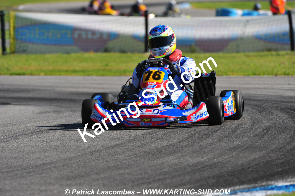 26 - 28/06/2009 : International Bruno Grana Trophy à Lavelanet (photos Patrick Lascombes) 2009 — karting