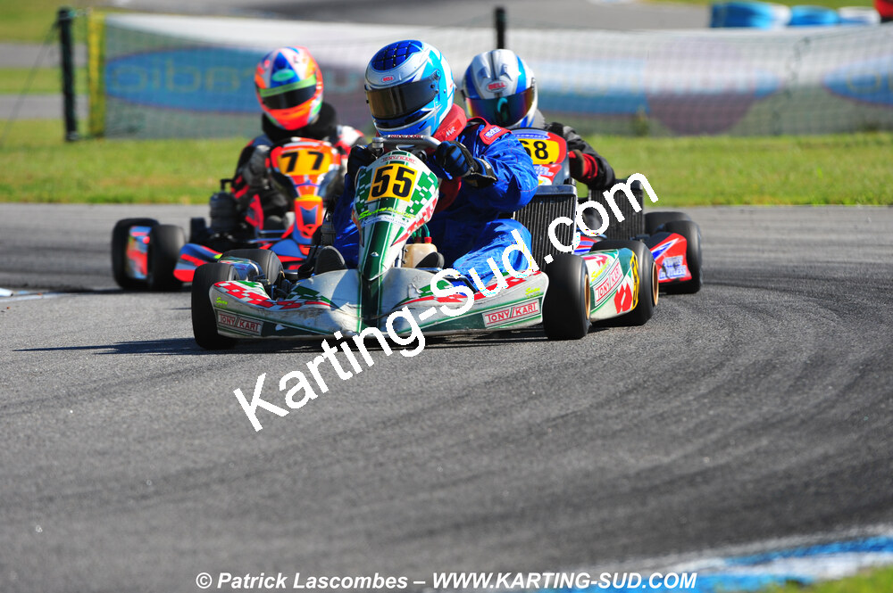 26 - 28/06/2009 : International Bruno Grana Trophy à Lavelanet (photos Patrick Lascombes) 2009 — karting