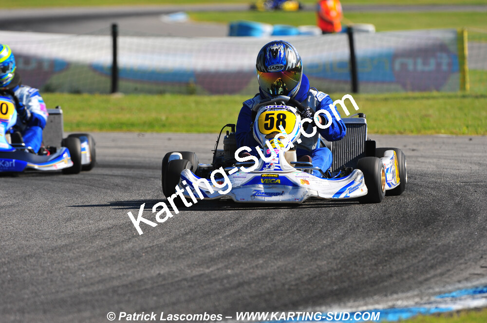 26 - 28/06/2009 : International Bruno Grana Trophy à Lavelanet (photos Patrick Lascombes) 2009 — karting