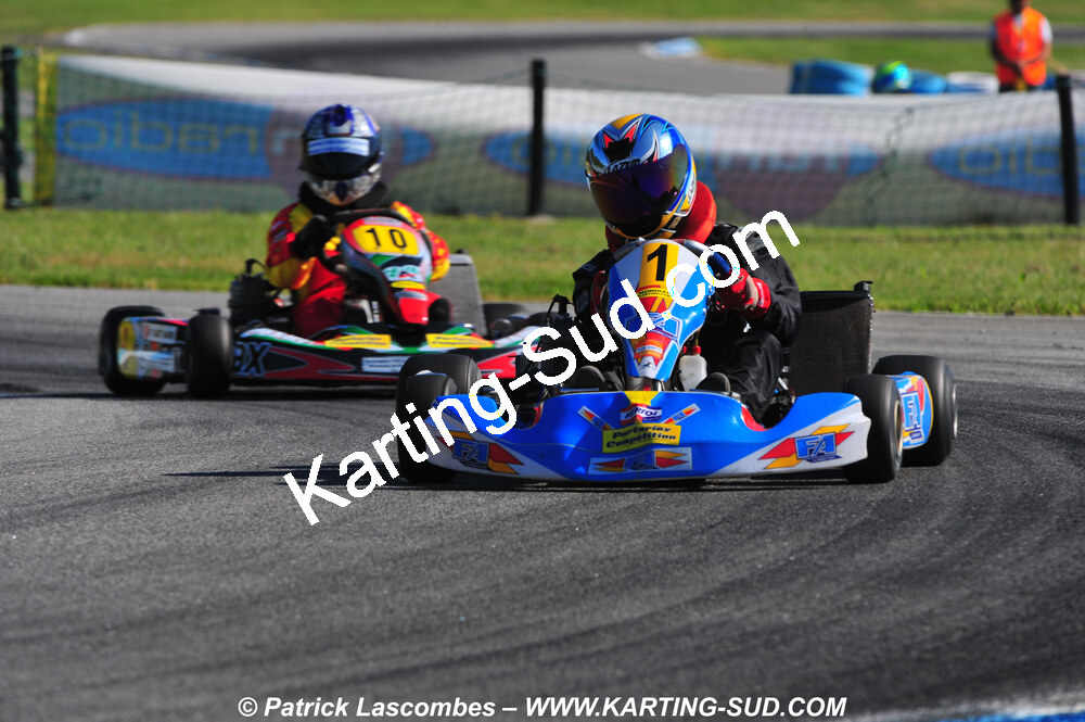 26 - 28/06/2009 : International Bruno Grana Trophy à Lavelanet (photos Patrick Lascombes) 2009 — karting