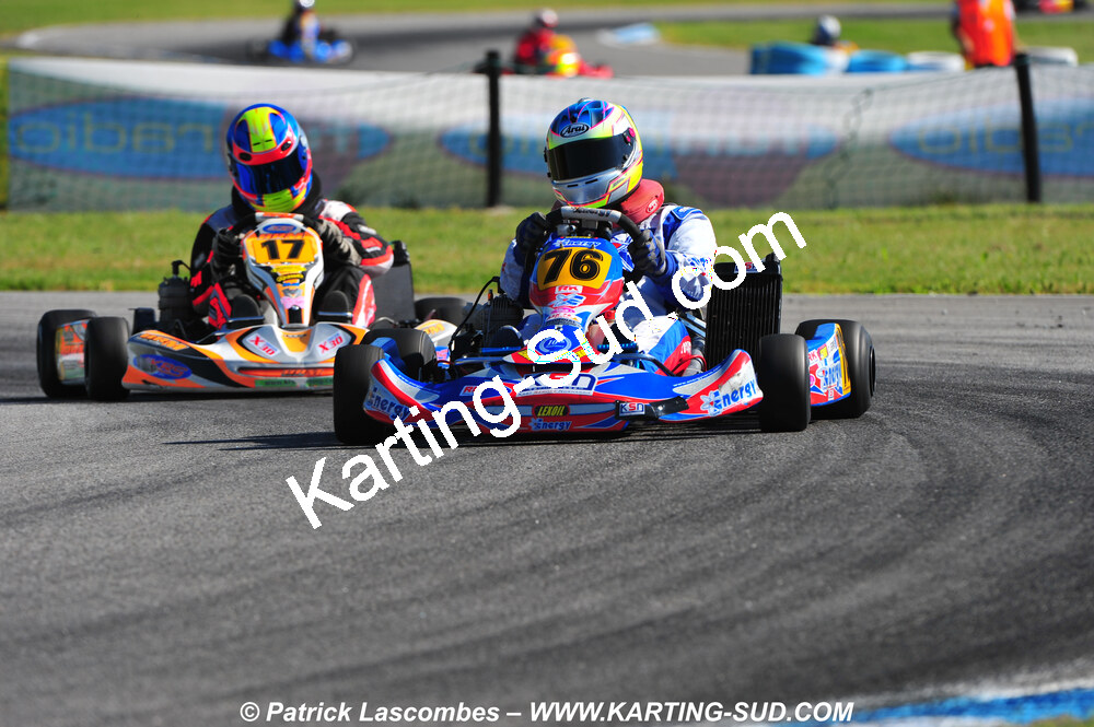 26 - 28/06/2009 : International Bruno Grana Trophy à Lavelanet (photos Patrick Lascombes) 2009 — karting