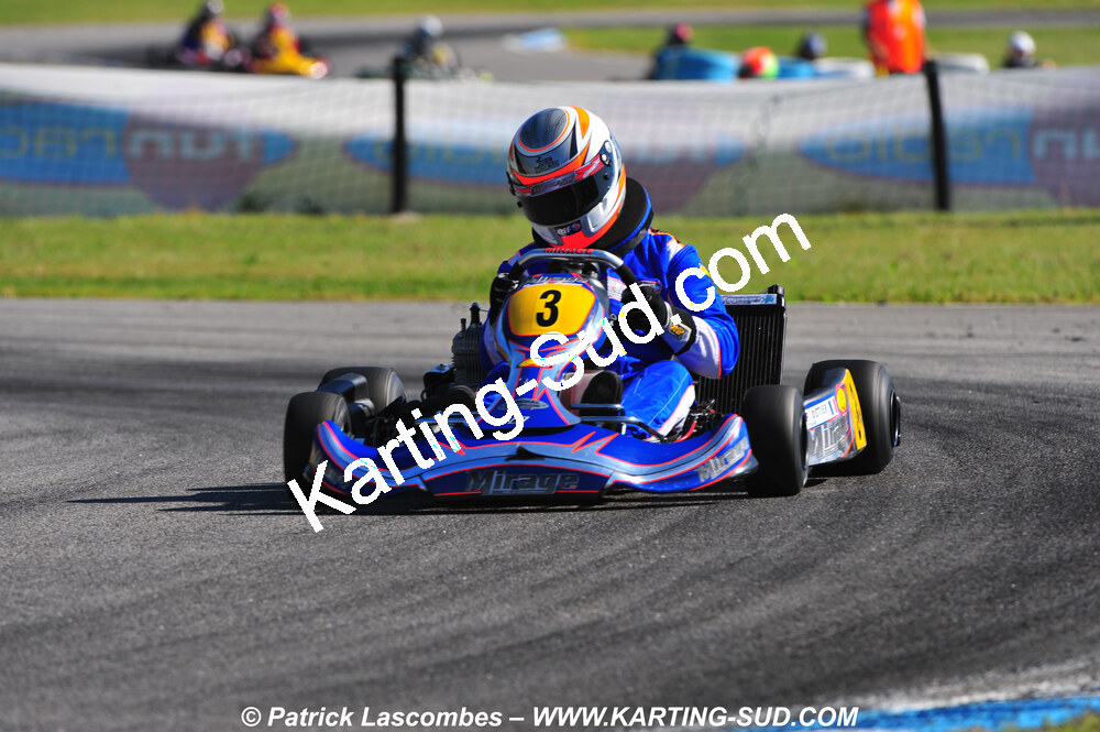 26 - 28/06/2009 : International Bruno Grana Trophy à Lavelanet (photos Patrick Lascombes) 2009 — karting