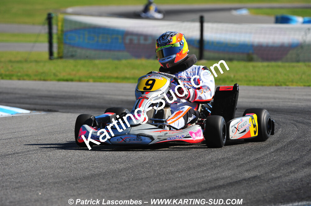 26 - 28/06/2009 : International Bruno Grana Trophy à Lavelanet (photos Patrick Lascombes) 2009 — karting