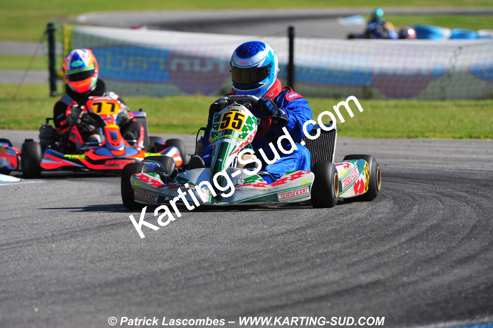 26 - 28/06/2009 : International Bruno Grana Trophy à Lavelanet (photos Patrick Lascombes) 2009 — karting