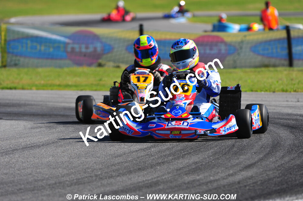 26 - 28/06/2009 : International Bruno Grana Trophy à Lavelanet (photos Patrick Lascombes) 2009 — karting