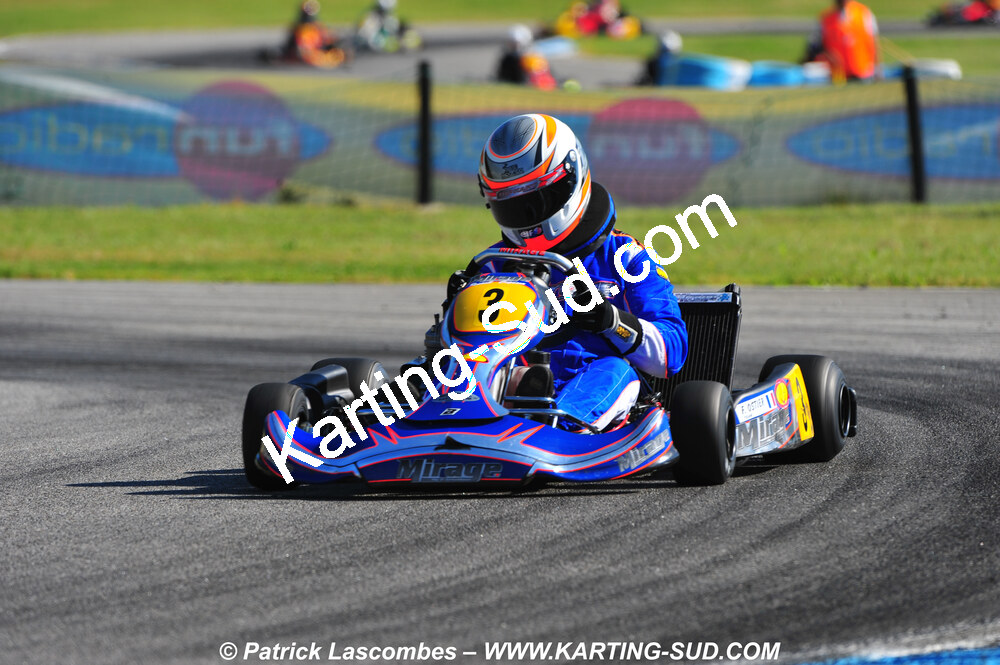 26 - 28/06/2009 : International Bruno Grana Trophy à Lavelanet (photos Patrick Lascombes) 2009 — karting